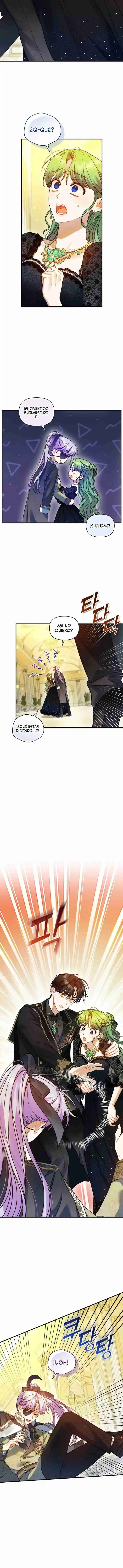 Me Convertí En La Hermana Menor Del Protagonista - Capítulo 74 - Página 4 - LectorTMOo