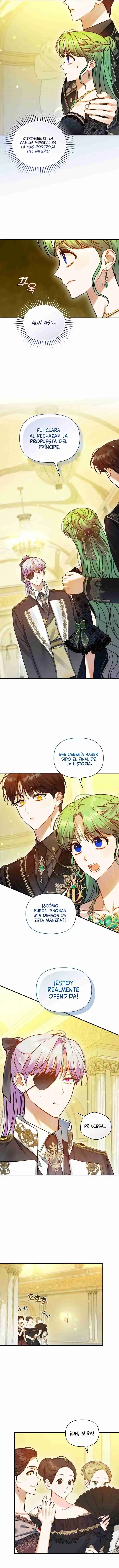 Me Convertí En La Hermana Menor Del Protagonista - Capítulo 74 - Página 6 - LectorTMOo