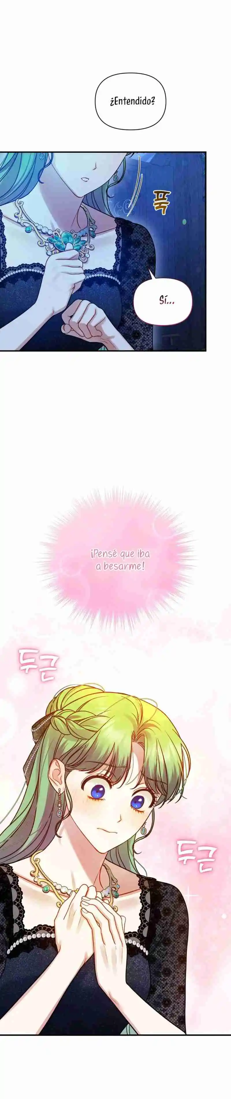 Me Convertí En La Hermana Menor Del Protagonista - Capítulo 75 - Página 5 - LectorTMOo