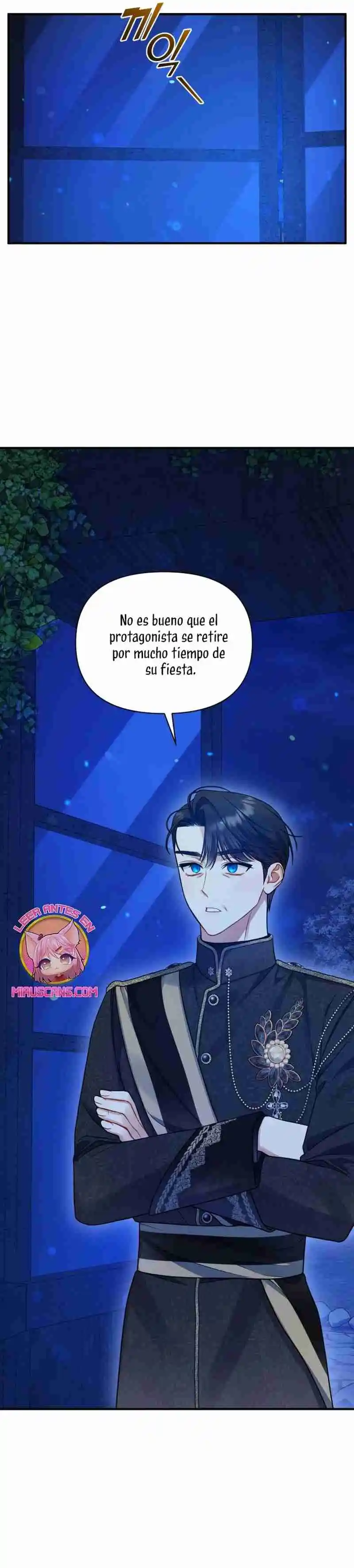 Me Convertí En La Hermana Menor Del Protagonista - Capítulo 75 - Página 8 - LectorTMOo