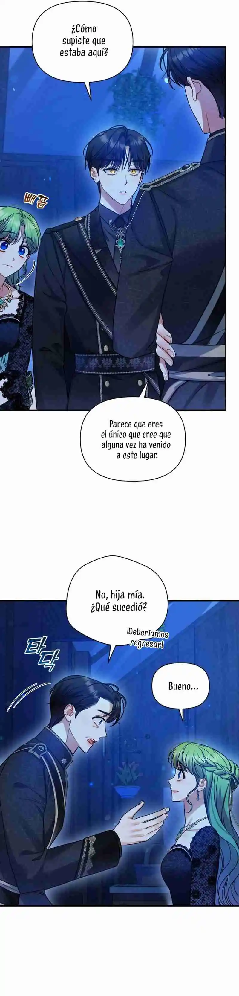 Me Convertí En La Hermana Menor Del Protagonista - Capítulo 75 - Página 9 - LectorTMOo