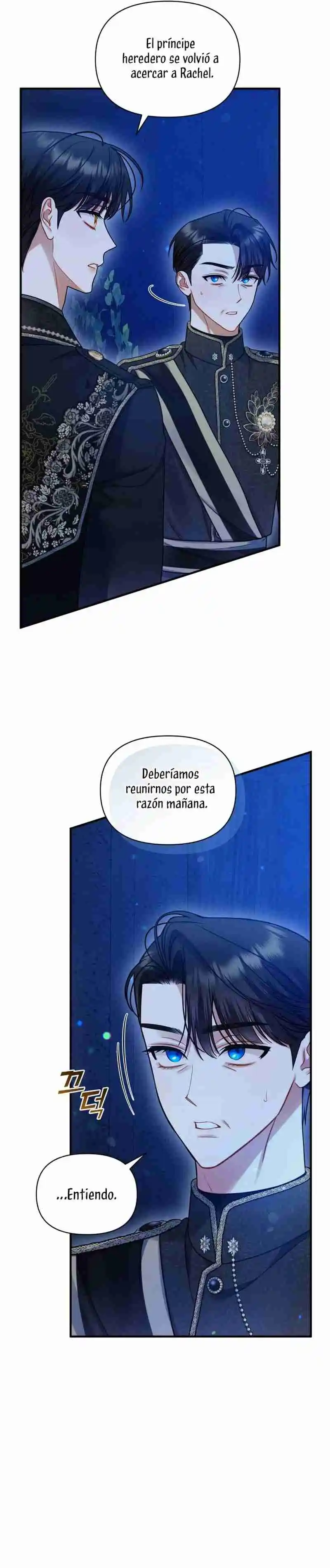 Me Convertí En La Hermana Menor Del Protagonista - Capítulo 75 - Página 10 - LectorTMOo