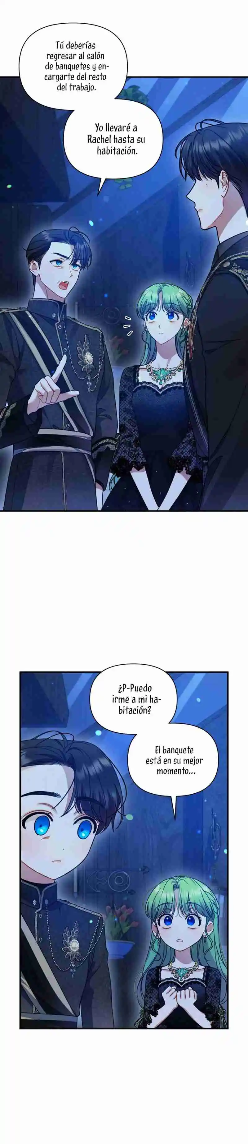 Me Convertí En La Hermana Menor Del Protagonista - Capítulo 75 - Página 11 - LectorTMOo