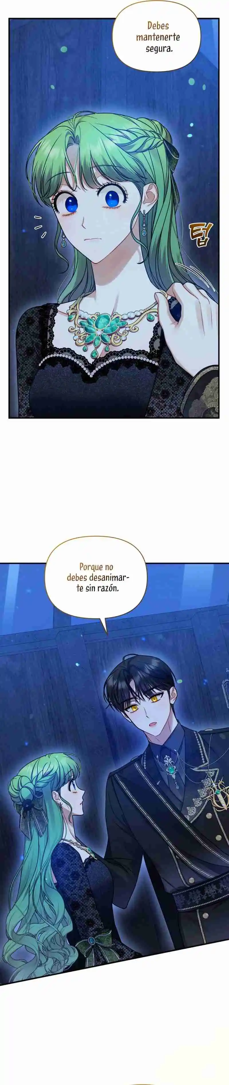 Me Convertí En La Hermana Menor Del Protagonista - Capítulo 75 - Página 13 - LectorTMOo
