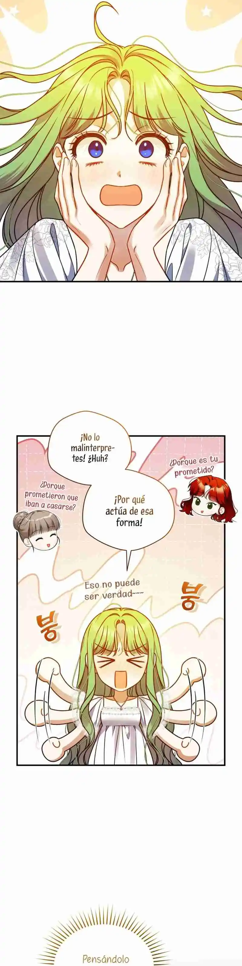 Me Convertí En La Hermana Menor Del Protagonista - Capítulo 75 - Página 19 - LectorTMOo