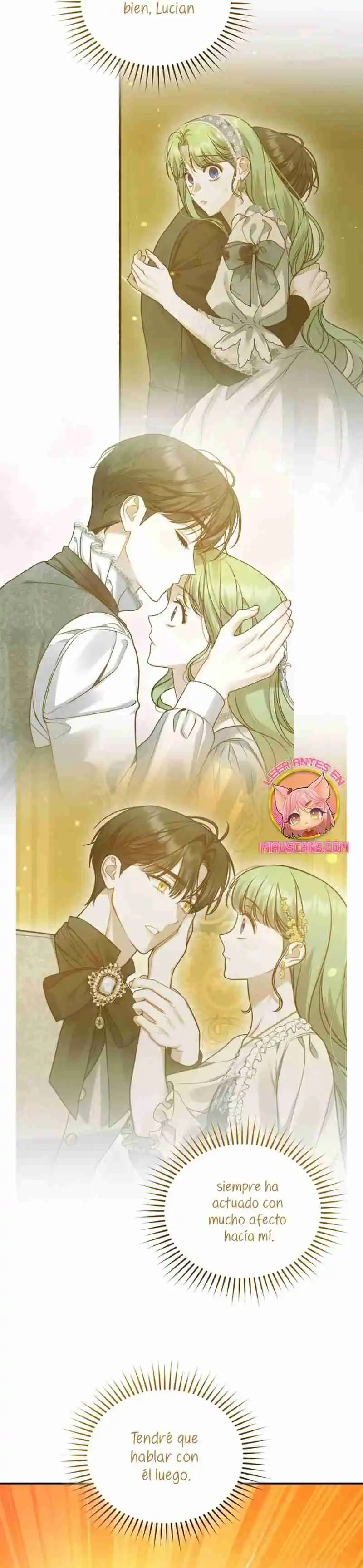 Me Convertí En La Hermana Menor Del Protagonista - Capítulo 75 - Página 20 - LectorTMOo