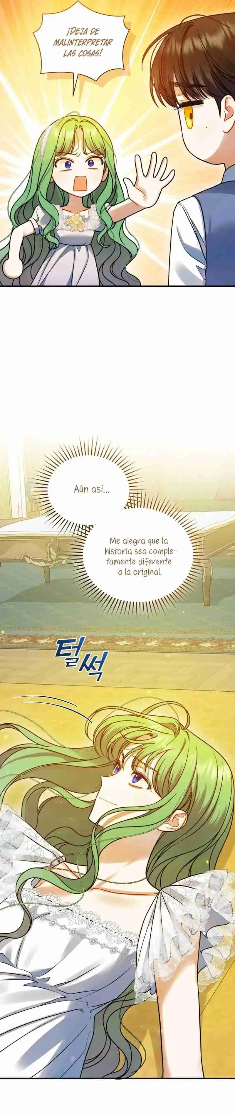Me Convertí En La Hermana Menor Del Protagonista - Capítulo 75 - Página 21 - LectorTMOo