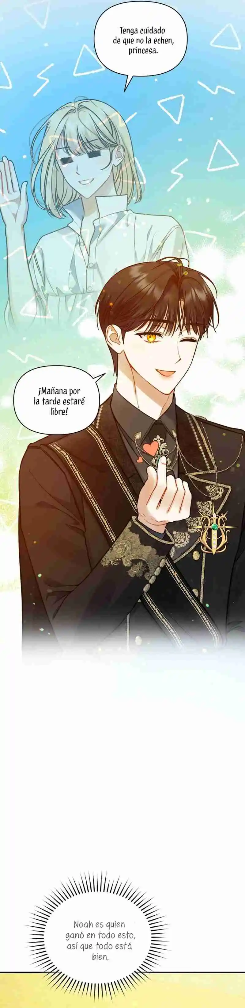 Me Convertí En La Hermana Menor Del Protagonista - Capítulo 75 - Página 23 - LectorTMOo