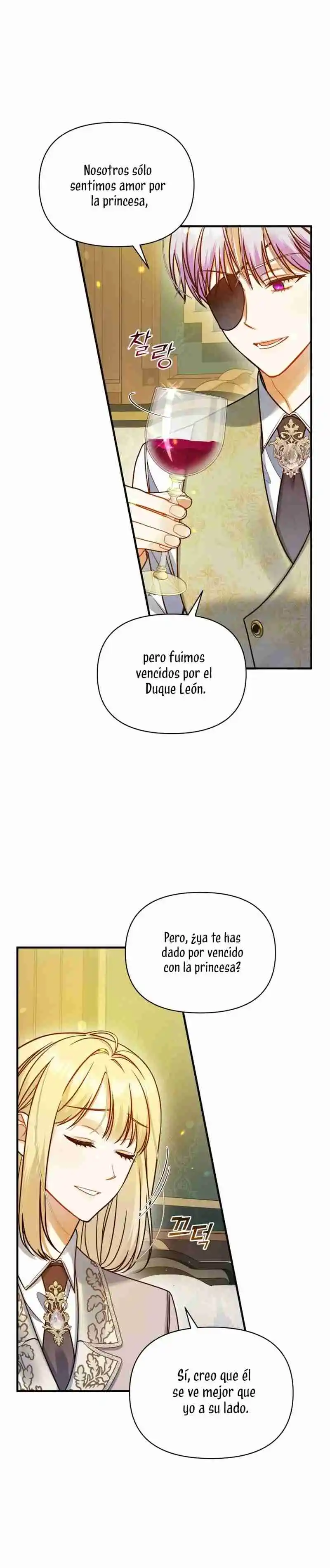 Me Convertí En La Hermana Menor Del Protagonista - Capítulo 75 - Página 34 - LectorTMOo