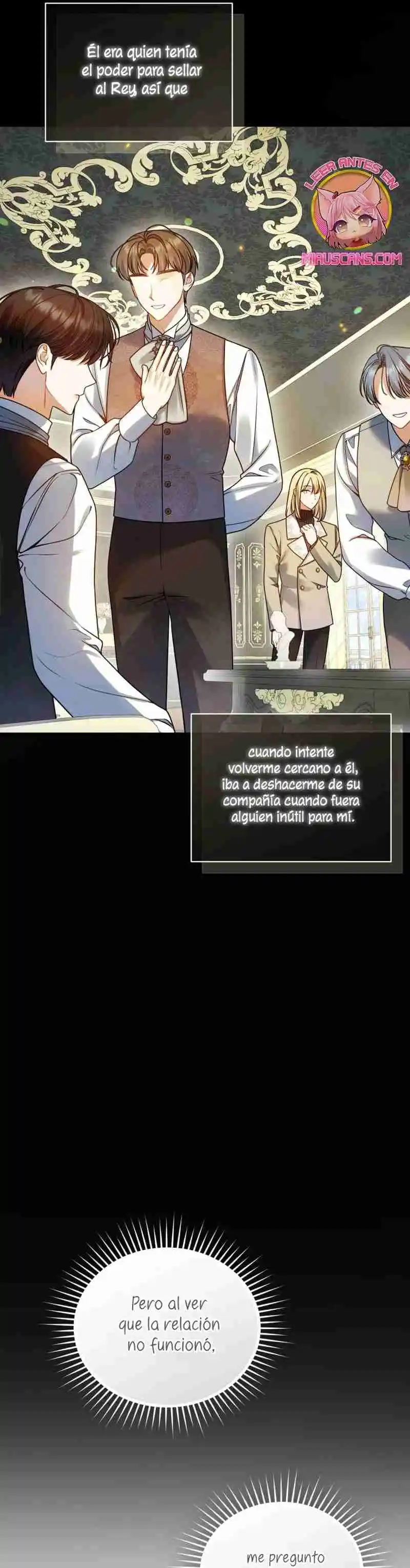 Me Convertí En La Hermana Menor Del Protagonista - Capítulo 75 - Página 37 - LectorTMOo