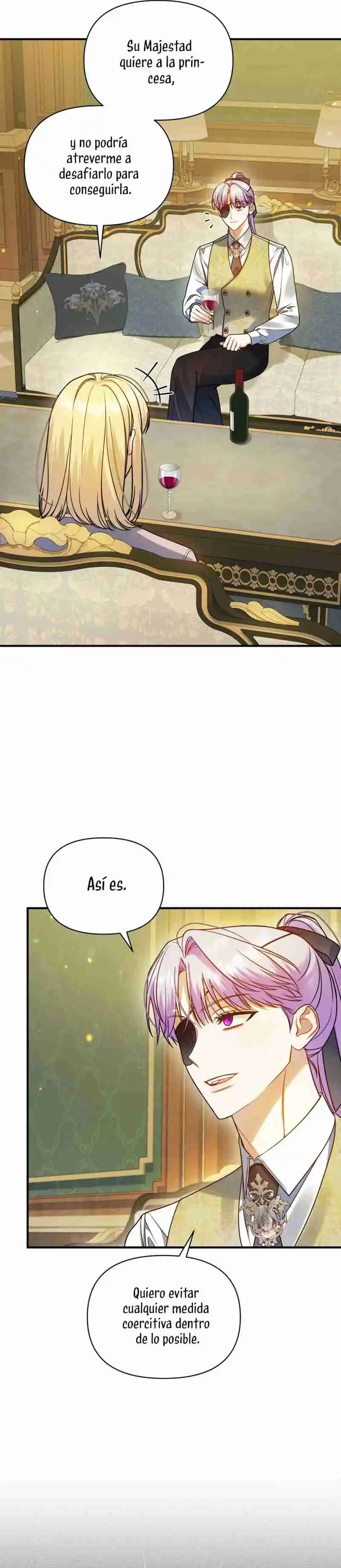 Me Convertí En La Hermana Menor Del Protagonista - Capítulo 75 - Página 40 - LectorTMOo