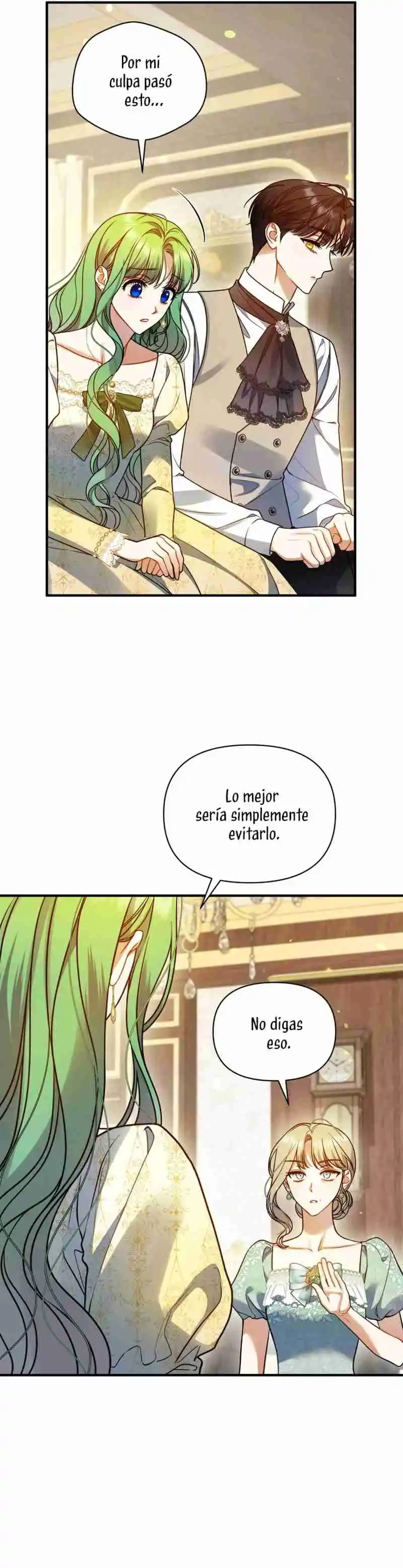 Me Convertí En La Hermana Menor Del Protagonista - Capítulo 76 - Página 5 - LectorTMOo