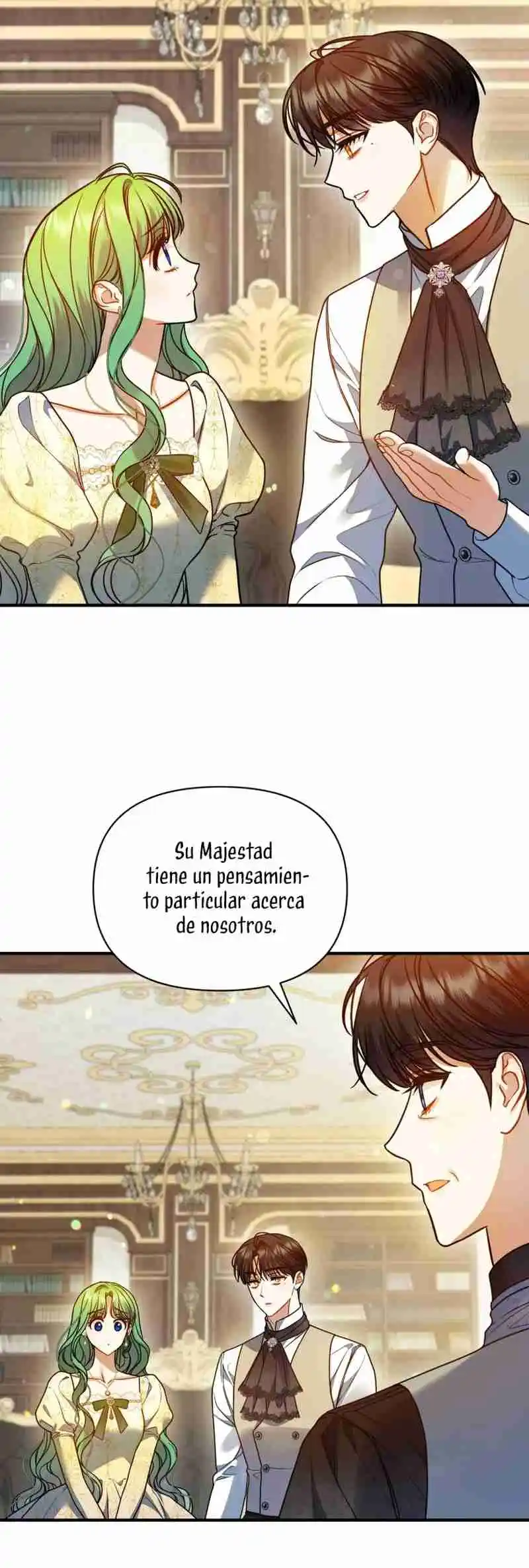 Me Convertí En La Hermana Menor Del Protagonista - Capítulo 76 - Página 8 - LectorTMOo