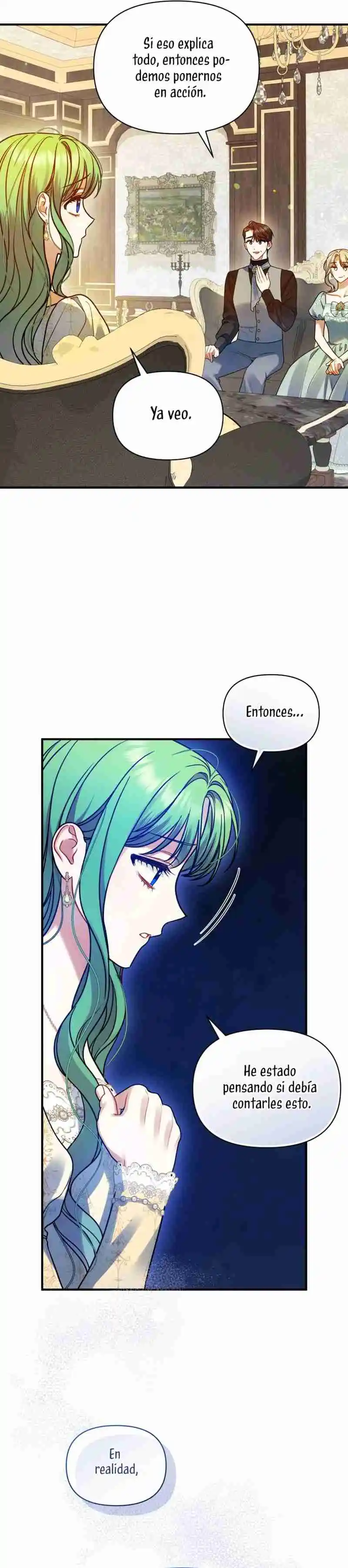Me Convertí En La Hermana Menor Del Protagonista - Capítulo 76 - Página 10 - LectorTMOo