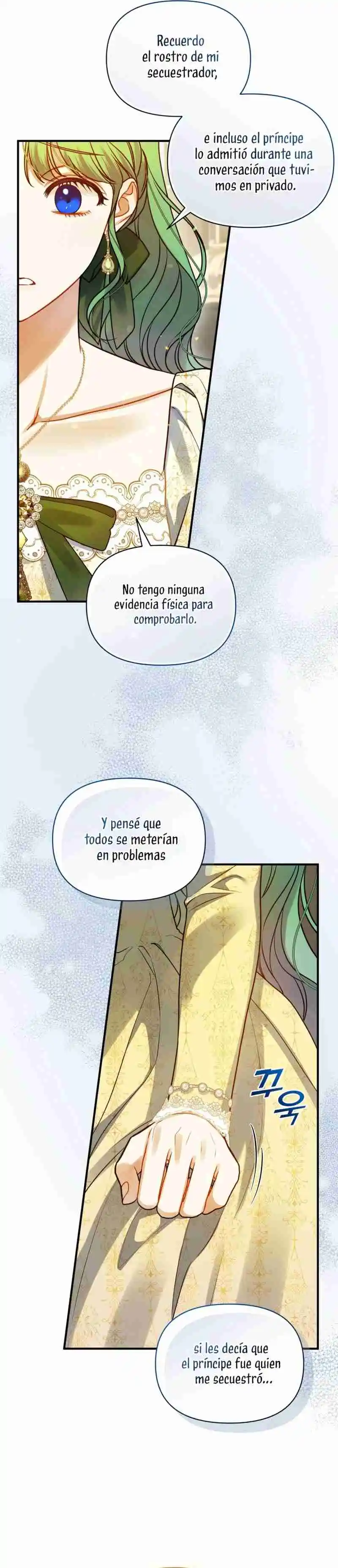 Me Convertí En La Hermana Menor Del Protagonista - Capítulo 76 - Página 14 - LectorTMOo