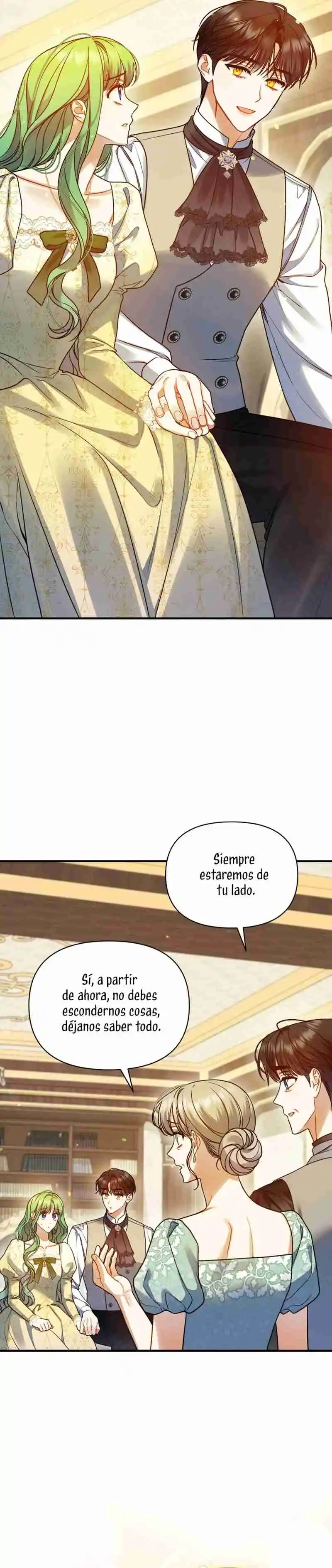 Me Convertí En La Hermana Menor Del Protagonista - Capítulo 76 - Página 16 - LectorTMOo