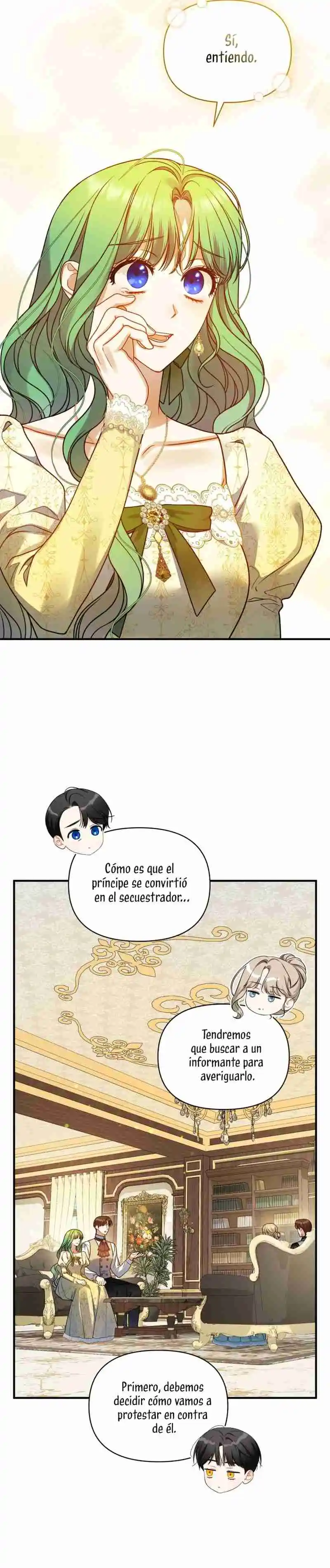 Me Convertí En La Hermana Menor Del Protagonista - Capítulo 76 - Página 17 - LectorTMOo