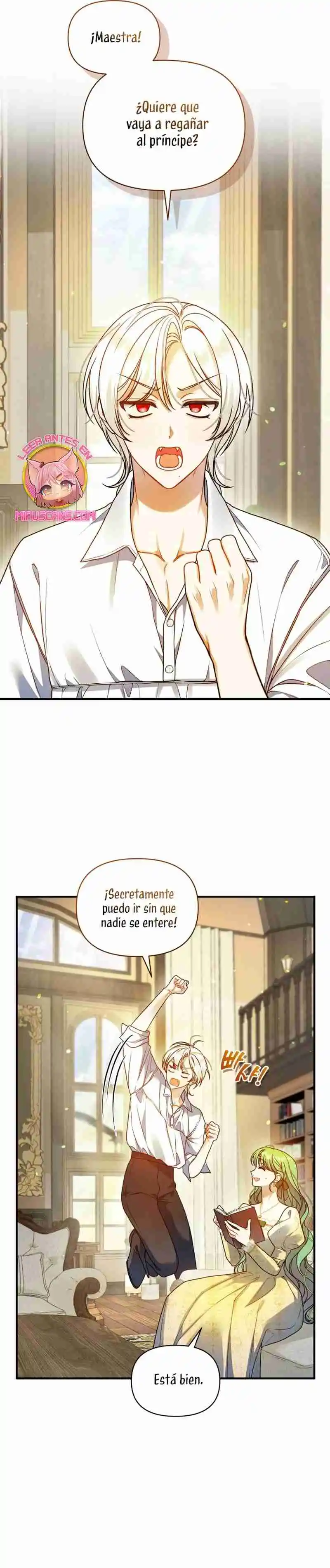 Me Convertí En La Hermana Menor Del Protagonista - Capítulo 76 - Página 19 - LectorTMOo