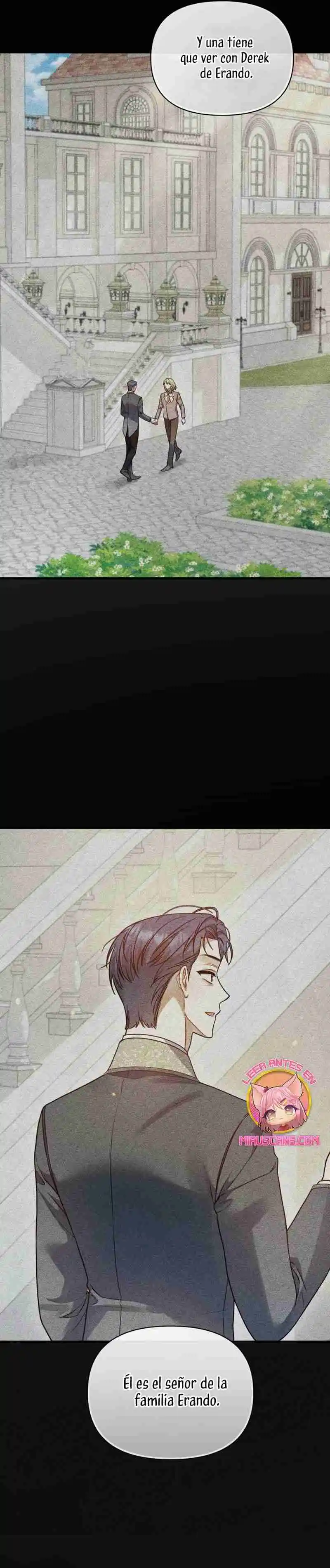 Me Convertí En La Hermana Menor Del Protagonista - Capítulo 76 - Página 23 - LectorTMOo