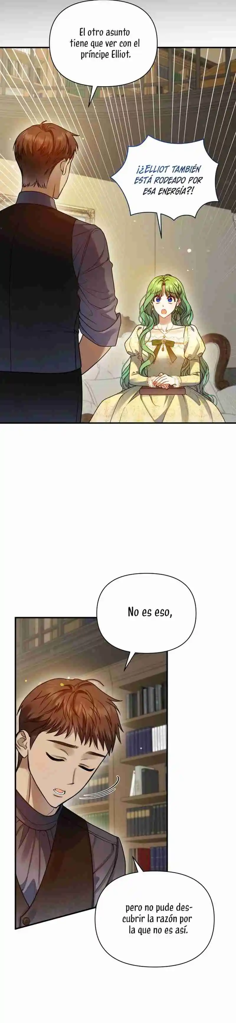Me Convertí En La Hermana Menor Del Protagonista - Capítulo 76 - Página 26 - LectorTMOo