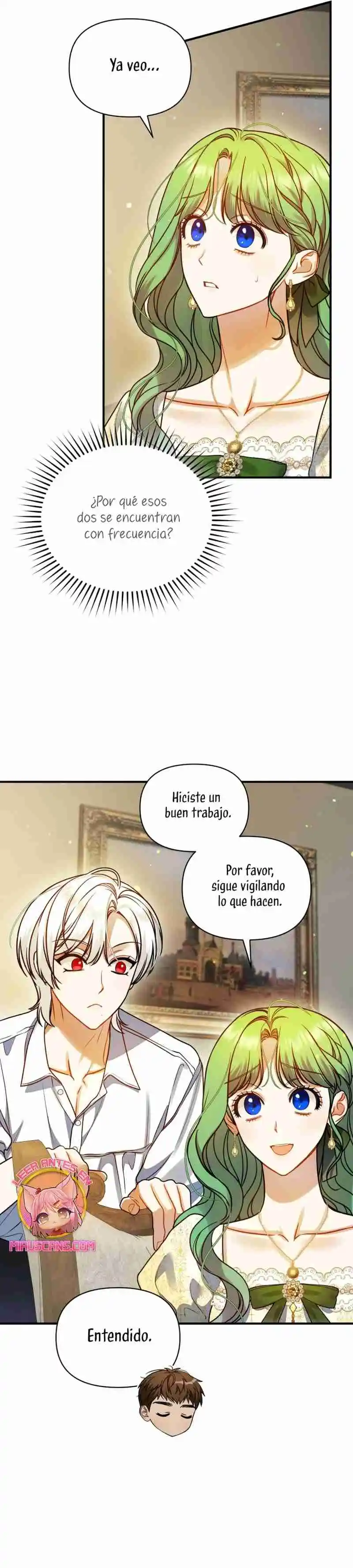 Me Convertí En La Hermana Menor Del Protagonista - Capítulo 76 - Página 27 - LectorTMOo