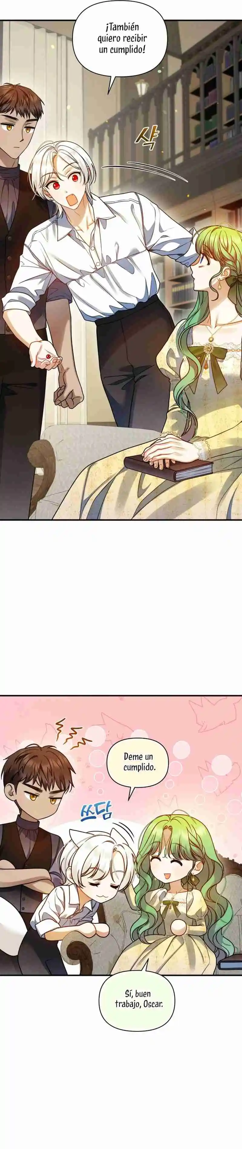 Me Convertí En La Hermana Menor Del Protagonista - Capítulo 76 - Página 28 - LectorTMOo
