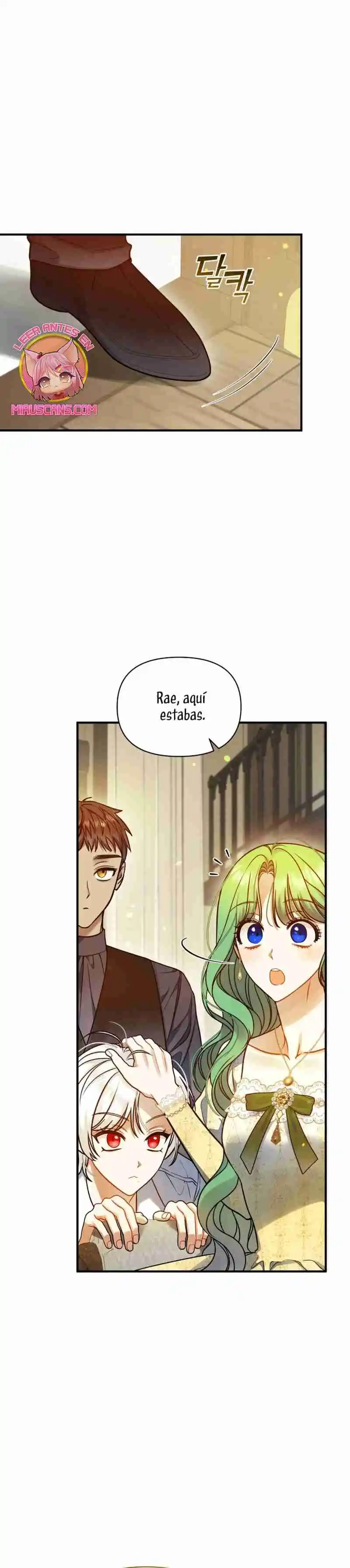 Me Convertí En La Hermana Menor Del Protagonista - Capítulo 76 - Página 32 - LectorTMOo