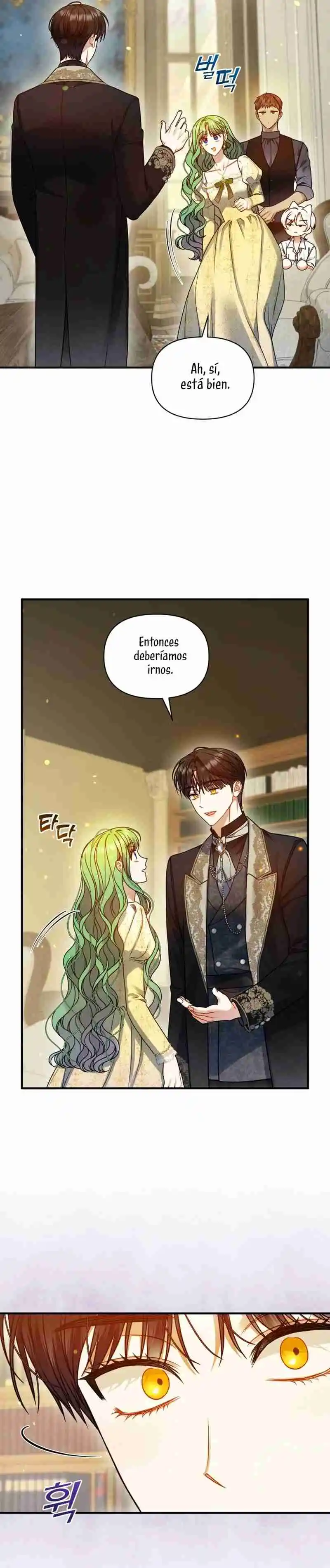 Me Convertí En La Hermana Menor Del Protagonista - Capítulo 76 - Página 34 - LectorTMOo