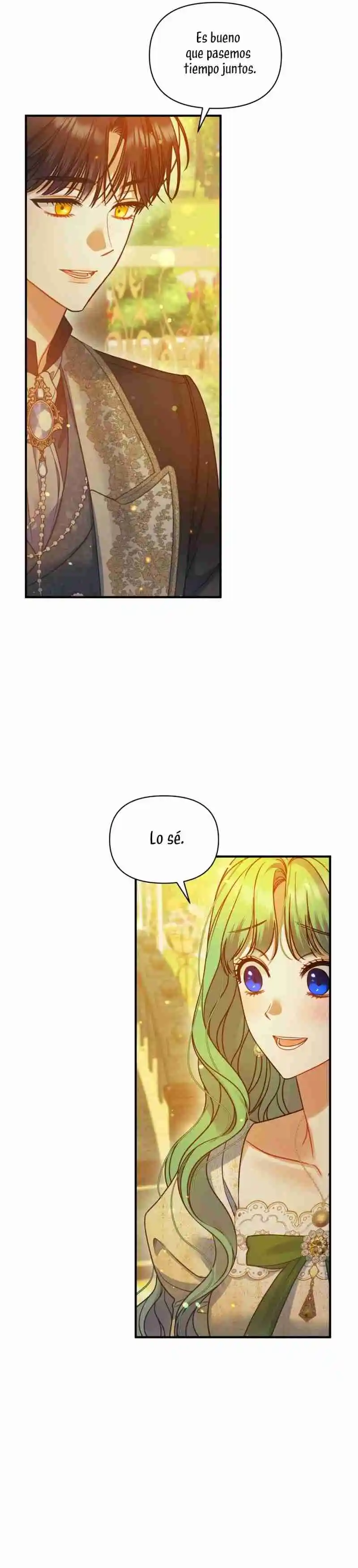 Me Convertí En La Hermana Menor Del Protagonista - Capítulo 76 - Página 37 - LectorTMOo