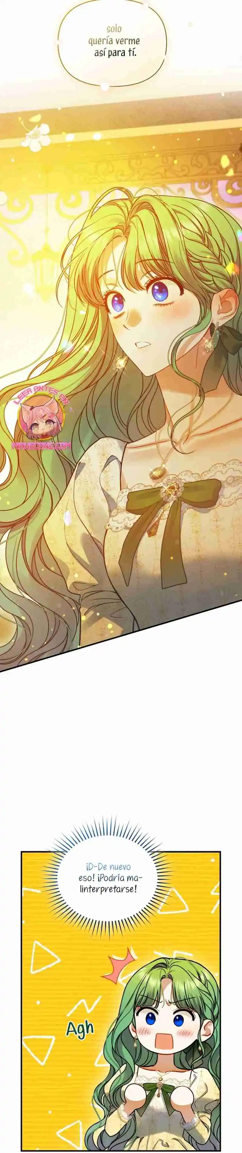 Me Convertí En La Hermana Menor Del Protagonista - Capítulo 76 - Página 39 - LectorTMOo