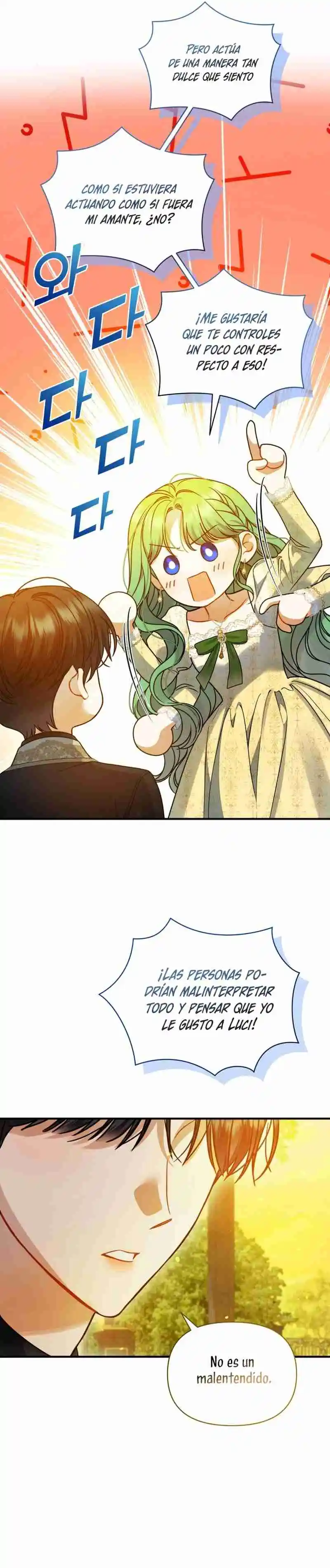 Me Convertí En La Hermana Menor Del Protagonista - Capítulo 76 - Página 41 - LectorTMOo
