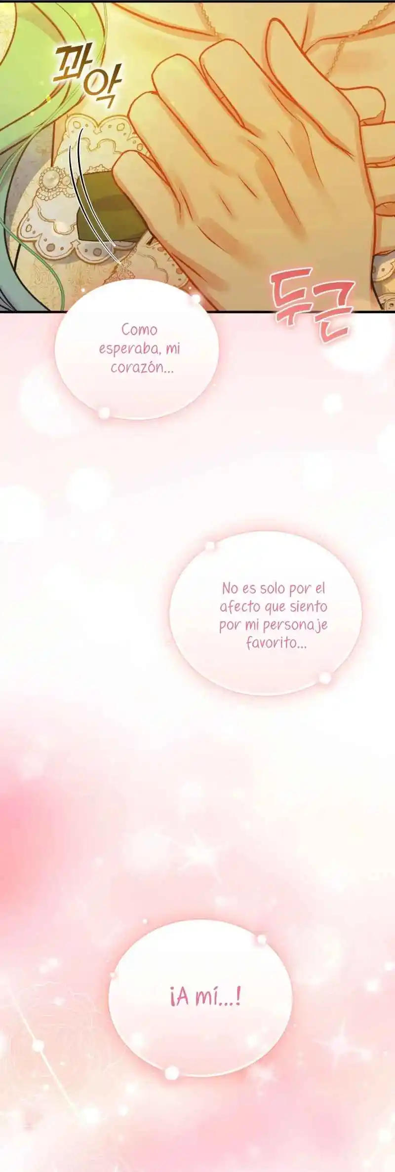 Me Convertí En La Hermana Menor Del Protagonista - Capítulo 77 - Página 11 - LectorTMOo