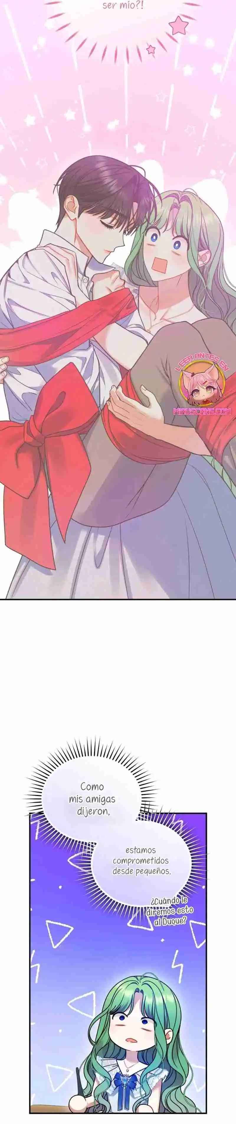 Me Convertí En La Hermana Menor Del Protagonista - Capítulo 77 - Página 18 - LectorTMOo