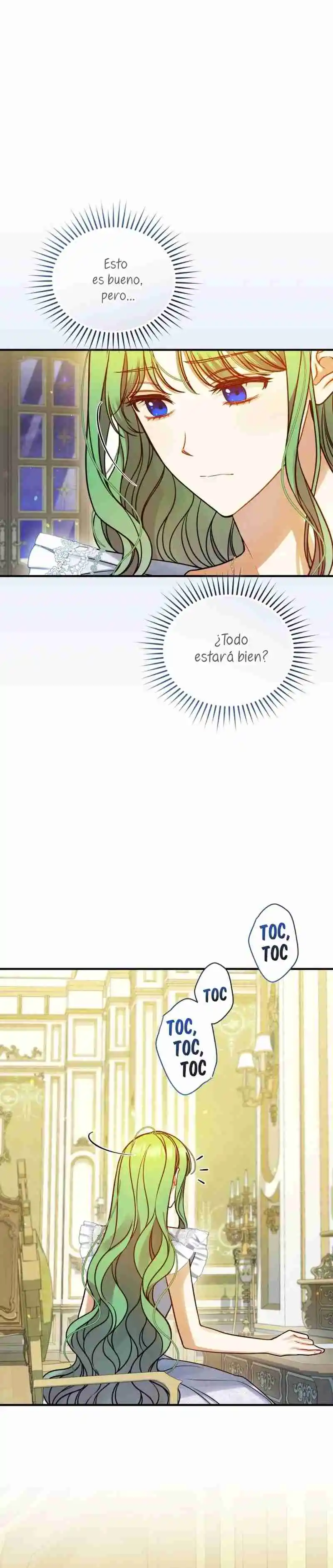 Me Convertí En La Hermana Menor Del Protagonista - Capítulo 77 - Página 19 - LectorTMOo