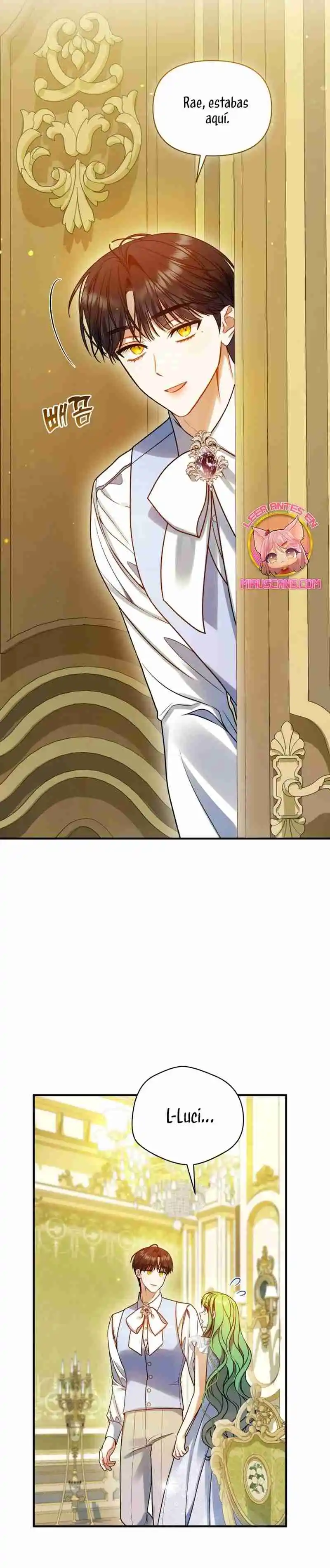 Me Convertí En La Hermana Menor Del Protagonista - Capítulo 77 - Página 20 - LectorTMOo
