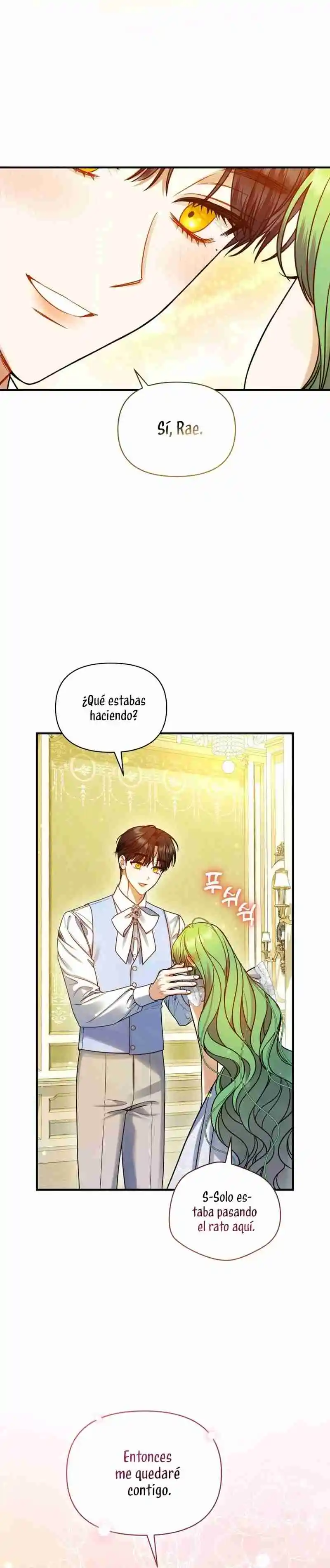 Me Convertí En La Hermana Menor Del Protagonista - Capítulo 77 - Página 22 - LectorTMOo