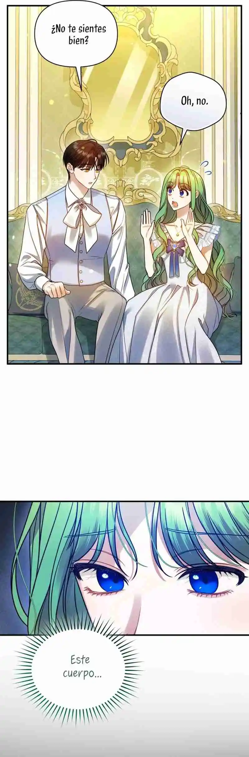 Me Convertí En La Hermana Menor Del Protagonista - Capítulo 77 - Página 27 - LectorTMOo
