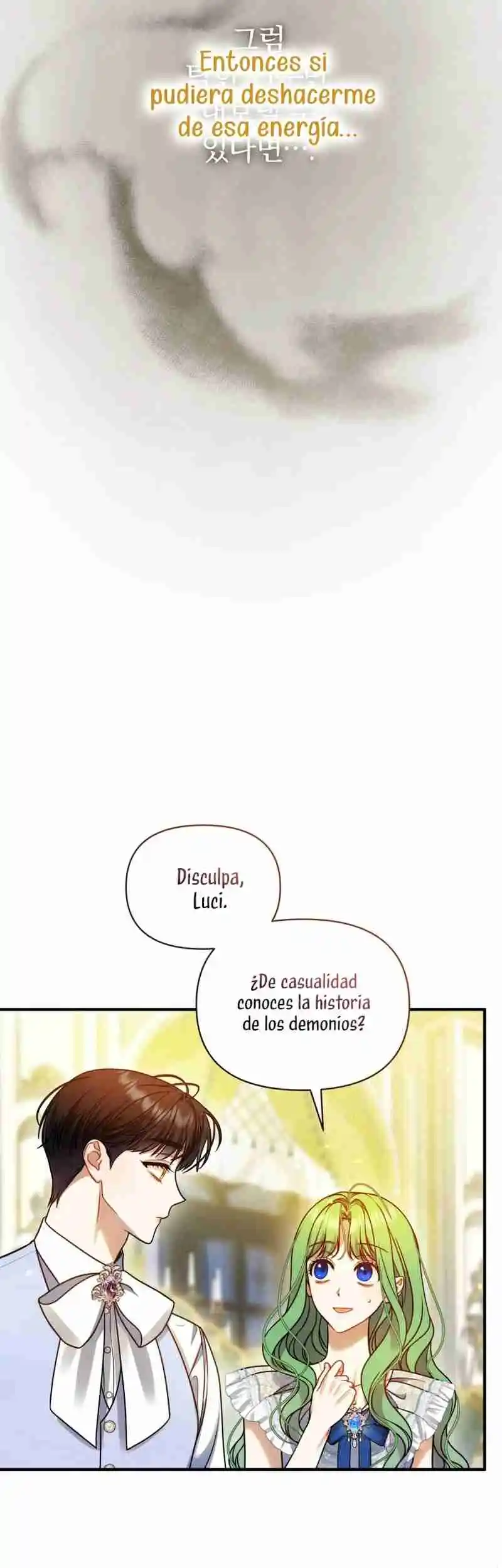 Me Convertí En La Hermana Menor Del Protagonista - Capítulo 77 - Página 30 - LectorTMOo