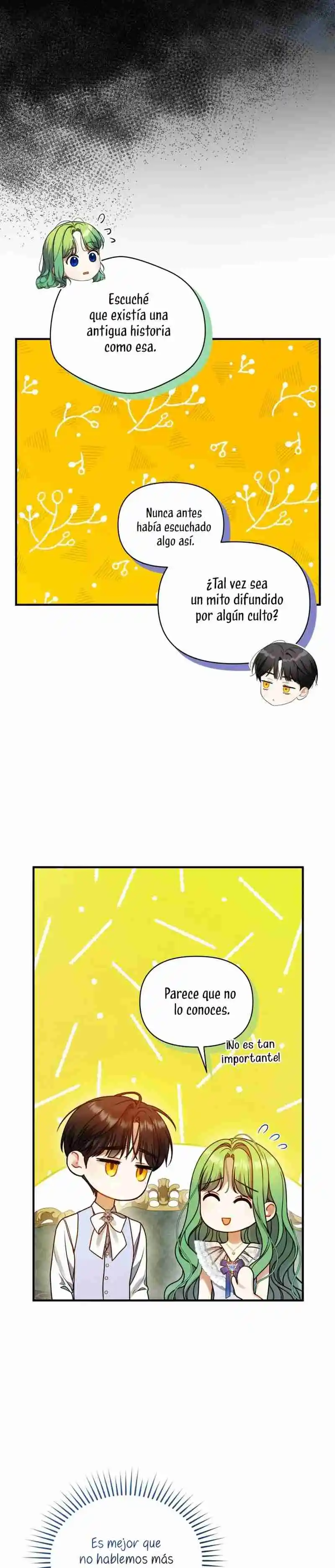Me Convertí En La Hermana Menor Del Protagonista - Capítulo 77 - Página 32 - LectorTMOo