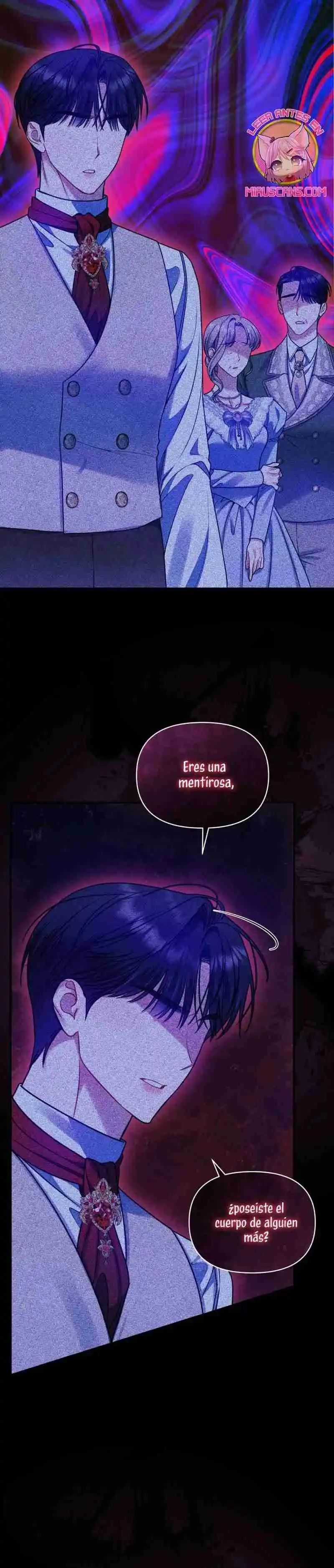 Me Convertí En La Hermana Menor Del Protagonista - Capítulo 77 - Página 34 - LectorTMOo
