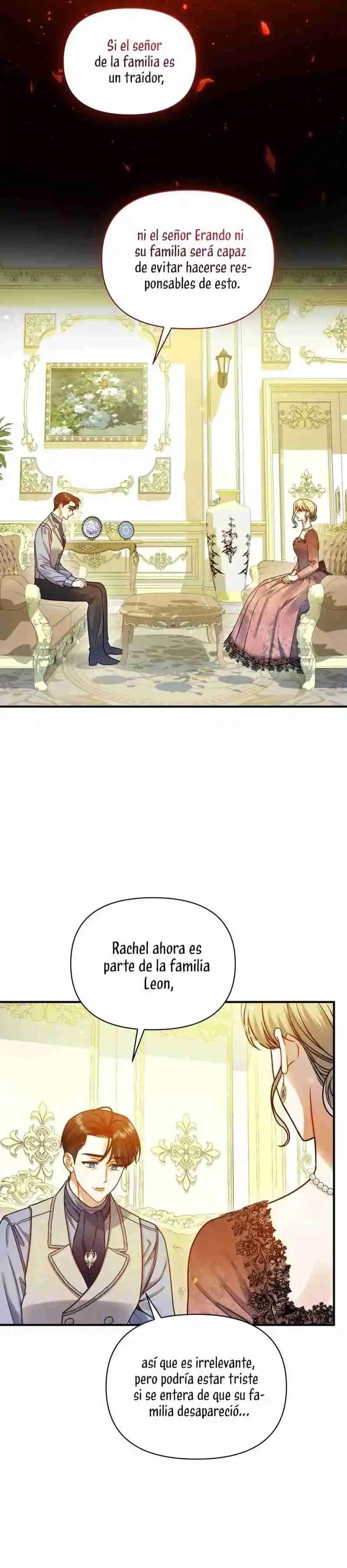 Me Convertí En La Hermana Menor Del Protagonista - Capítulo 77 - Página 40 - LectorTMOo