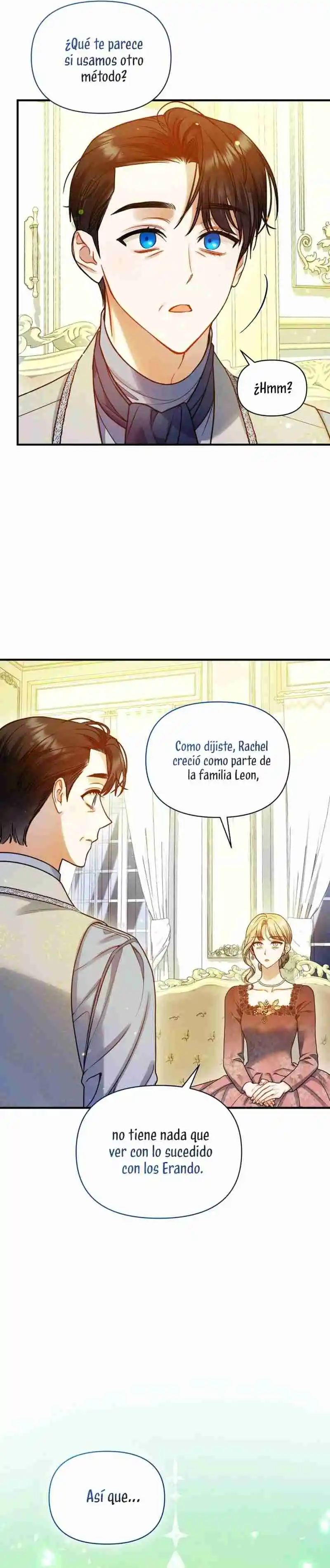 Me Convertí En La Hermana Menor Del Protagonista - Capítulo 77 - Página 41 - LectorTMOo