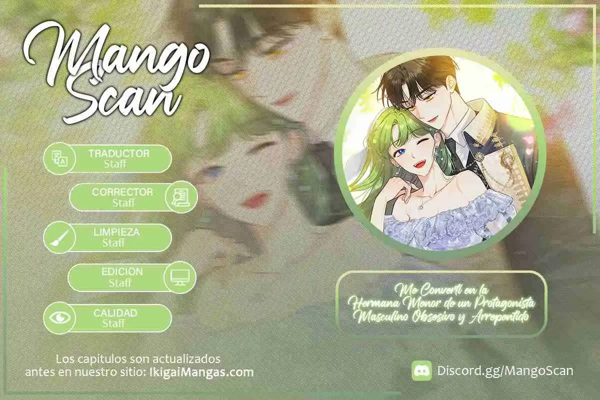 Me Convertí En La Hermana Menor Del Protagonista - Capítulo 78 - Página 1 - LectorTMOo