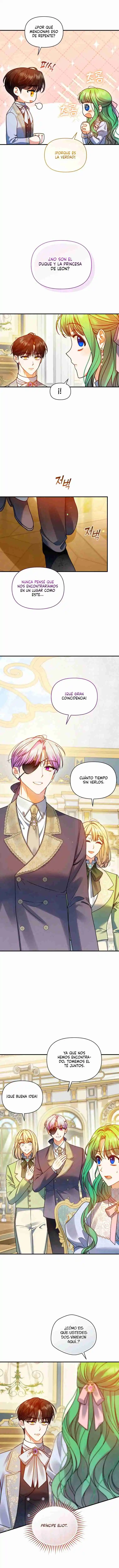 Me Convertí En La Hermana Menor Del Protagonista - Capítulo 79 - Página 8 - LectorTMOo