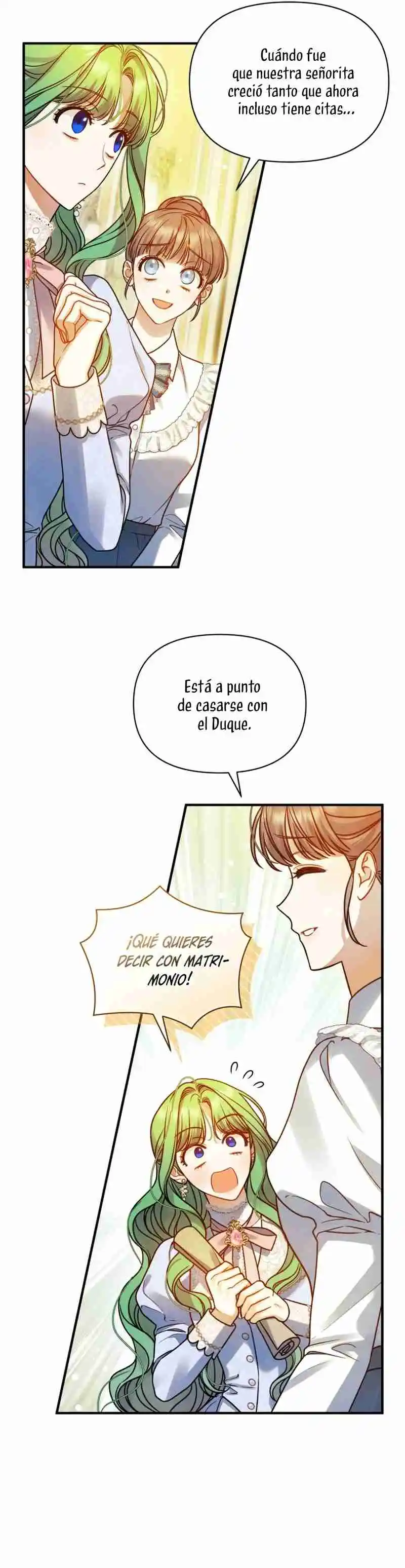 Me Convertí En La Hermana Menor Del Protagonista - Capítulo 80 - Página 5 - LectorTMOo