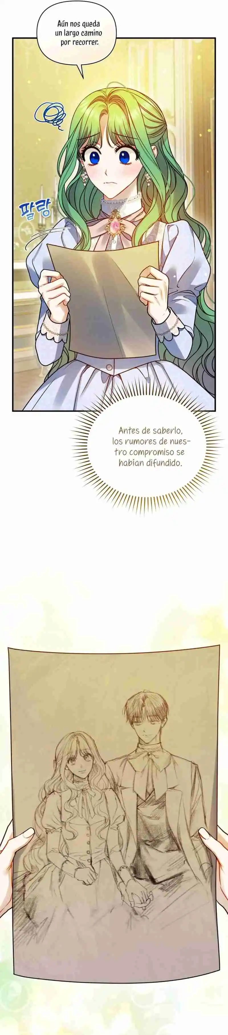 Me Convertí En La Hermana Menor Del Protagonista - Capítulo 80 - Página 6 - LectorTMOo