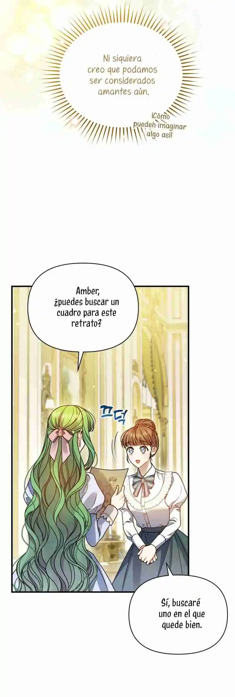 Me Convertí En La Hermana Menor Del Protagonista - Capítulo 80 - Página 7 - LectorTMOo