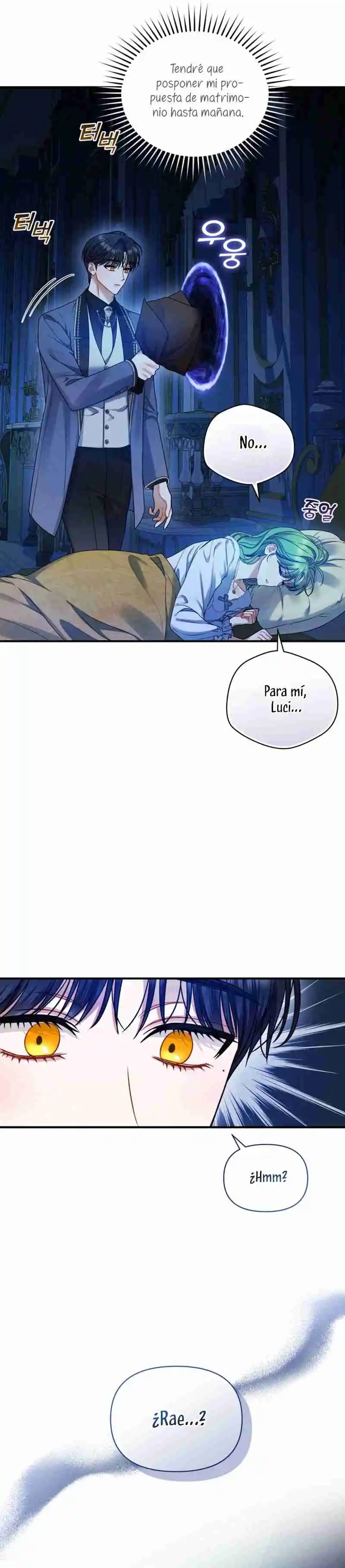 Me Convertí En La Hermana Menor Del Protagonista - Capítulo 80 - Página 29 - LectorTMOo