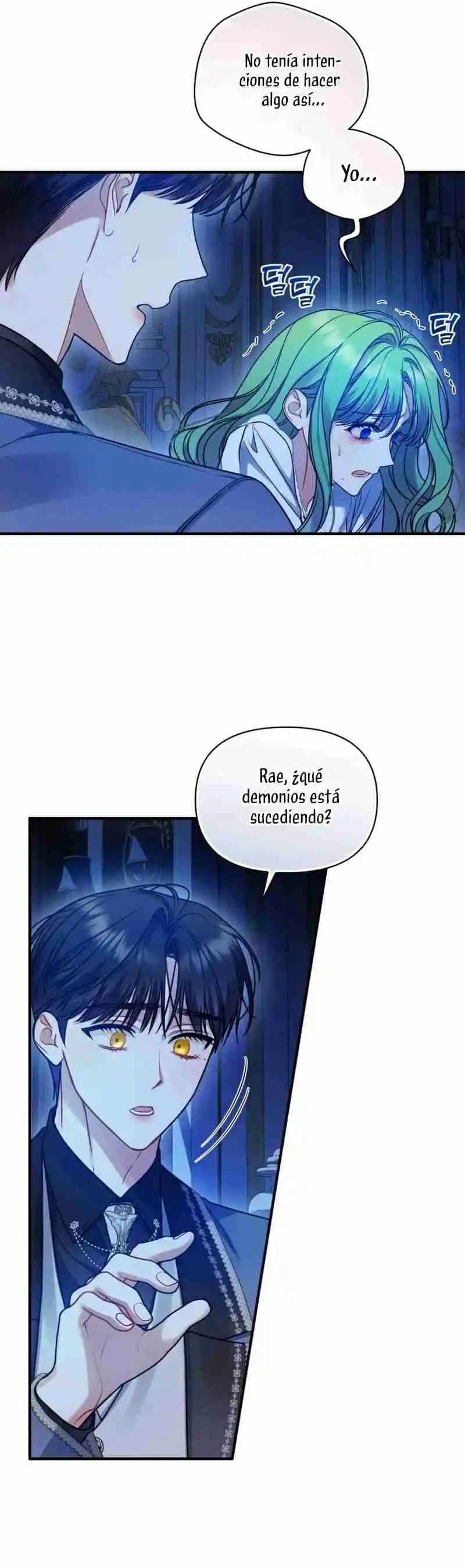 Me Convertí En La Hermana Menor Del Protagonista - Capítulo 80 - Página 33 - LectorTMOo