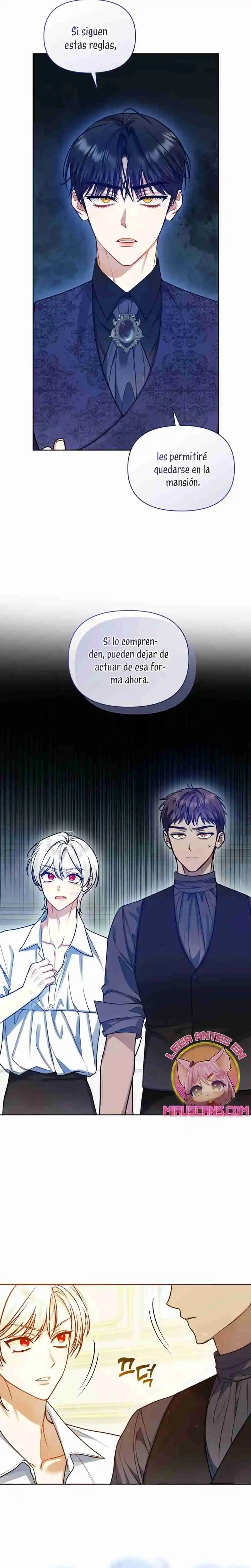 Me Convertí En La Hermana Menor Del Protagonista - Capítulo 82 - Página 4 - LectorTMOo